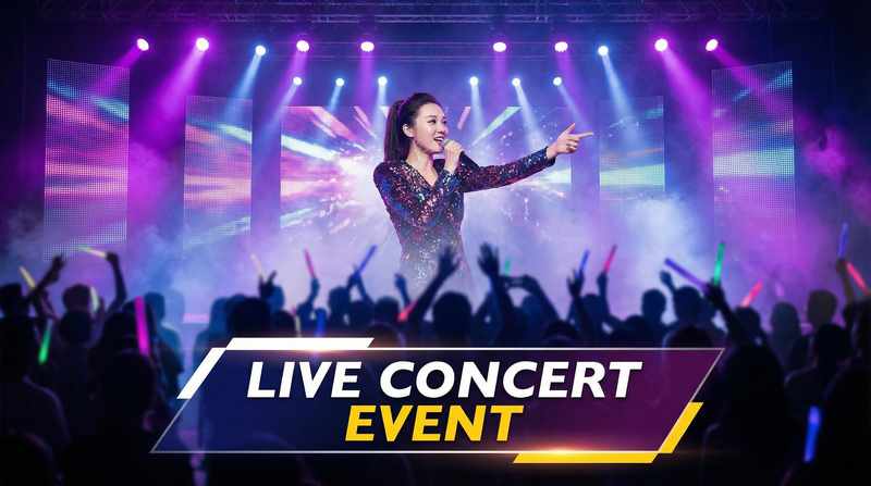 抖阴 - 演唱会现场视频