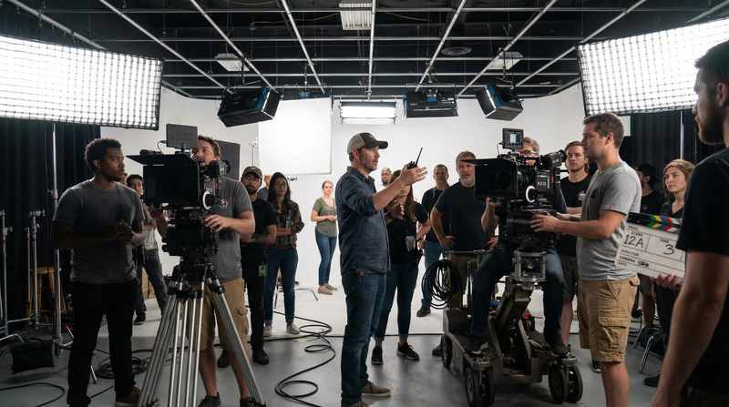 抖阴 - 影视制作视频教程