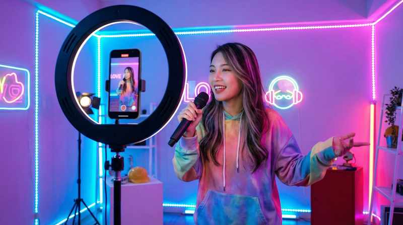 抖阴 - 短视频创作教程